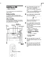 Preview for 51 page of Sony dhc-zx50md Operating Instructions Manual