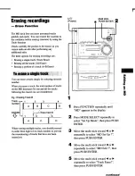 Предварительный просмотр 54 страницы Sony dhc-zx50md Operating Instructions Manual