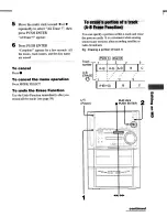 Предварительный просмотр 56 страницы Sony dhc-zx50md Operating Instructions Manual