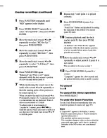 Preview for 57 page of Sony dhc-zx50md Operating Instructions Manual