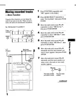 Preview for 58 page of Sony dhc-zx50md Operating Instructions Manual