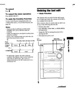 Preview for 62 page of Sony dhc-zx50md Operating Instructions Manual