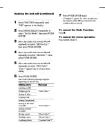 Preview for 63 page of Sony dhc-zx50md Operating Instructions Manual