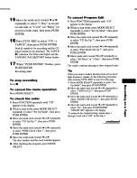 Preview for 70 page of Sony dhc-zx50md Operating Instructions Manual