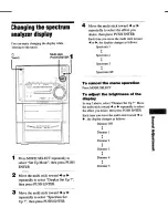 Preview for 74 page of Sony dhc-zx50md Operating Instructions Manual