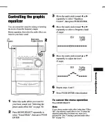 Preview for 76 page of Sony dhc-zx50md Operating Instructions Manual