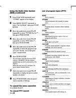 Preview for 79 page of Sony dhc-zx50md Operating Instructions Manual