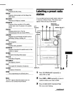 Preview for 80 page of Sony dhc-zx50md Operating Instructions Manual