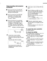 Предварительный просмотр 85 страницы Sony dhc-zx50md Operating Instructions Manual