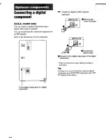 Preview for 87 page of Sony dhc-zx50md Operating Instructions Manual