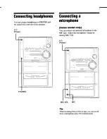 Preview for 89 page of Sony dhc-zx50md Operating Instructions Manual