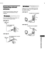 Preview for 90 page of Sony dhc-zx50md Operating Instructions Manual