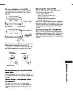 Preview for 92 page of Sony dhc-zx50md Operating Instructions Manual