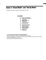 Preview for 103 page of Sony dhc-zx50md Operating Instructions Manual