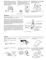 Preview for 110 page of Sony dhc-zx50md Operating Instructions Manual