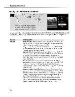 Предварительный просмотр 40 страницы Sony DHG-HDD250 - 30-Hour High-Definition Digital Video Recorder Operation Manual