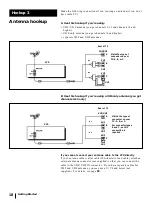 Preview for 18 page of Sony DHR-1000 Operating Instructions Manual