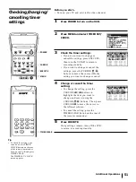 Preview for 51 page of Sony DHR-1000 Operating Instructions Manual