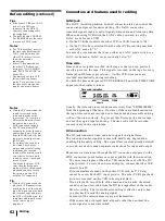 Preview for 62 page of Sony DHR-1000 Operating Instructions Manual