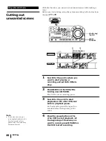 Preview for 80 page of Sony DHR-1000 Operating Instructions Manual