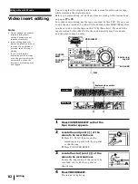 Preview for 82 page of Sony DHR-1000 Operating Instructions Manual