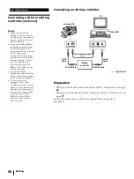 Preview for 90 page of Sony DHR-1000 Operating Instructions Manual