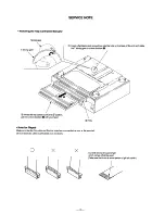 Preview for 4 page of Sony DHR-1000 Service Manual