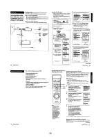 Preview for 14 page of Sony DHR-1000 Service Manual