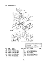 Preview for 55 page of Sony DHR-1000 Service Manual