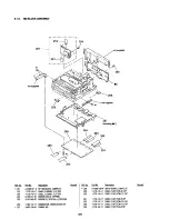 Preview for 56 page of Sony DHR-1000 Service Manual