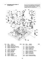 Preview for 58 page of Sony DHR-1000 Service Manual