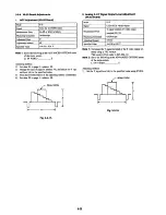 Preview for 72 page of Sony DHR-1000 Service Manual