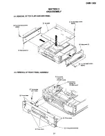 Preview for 148 page of Sony DHR-1000 Service Manual