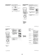 Preview for 167 page of Sony DHR-1000 Service Manual