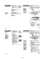 Preview for 172 page of Sony DHR-1000 Service Manual