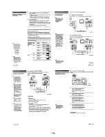 Preview for 173 page of Sony DHR-1000 Service Manual