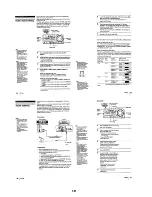 Preview for 175 page of Sony DHR-1000 Service Manual