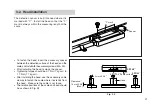 Preview for 23 page of Sony Digiruler PL21 Instruction Manual