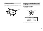 Preview for 25 page of Sony Digiruler PL21 Instruction Manual