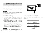 Preview for 40 page of Sony Digiruler PL21 Instruction Manual