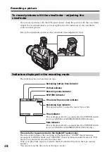 Предварительный просмотр 18 страницы Sony Digital 8 DCR-TRV120 Operating Instructions Manual