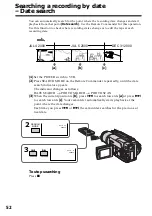 Preview for 52 page of Sony Digital 8 DCR-TRV120 Operating Instructions Manual