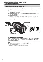 Предварительный просмотр 80 страницы Sony Digital 8 DCR-TRV120 Operating Instructions Manual