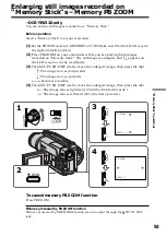 Preview for 93 page of Sony Digital 8 DCR-TRV120 Operating Instructions Manual