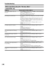 Preview for 110 page of Sony Digital 8 DCR-TRV120 Operating Instructions Manual