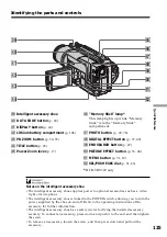 Preview for 125 page of Sony Digital 8 DCR-TRV120 Operating Instructions Manual