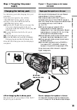 Preview for 15 page of Sony Digital 8 DCR-TRV130E Operating Instructions Manual