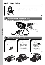 Preview for 6 page of Sony Digital 8 DCR-TRV730 Operating Instructions Manual