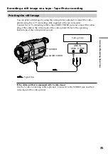 Preview for 35 page of Sony Digital 8 DCR-TRV730 Operating Instructions Manual