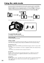 Preview for 36 page of Sony Digital 8 DCR-TRV730 Operating Instructions Manual